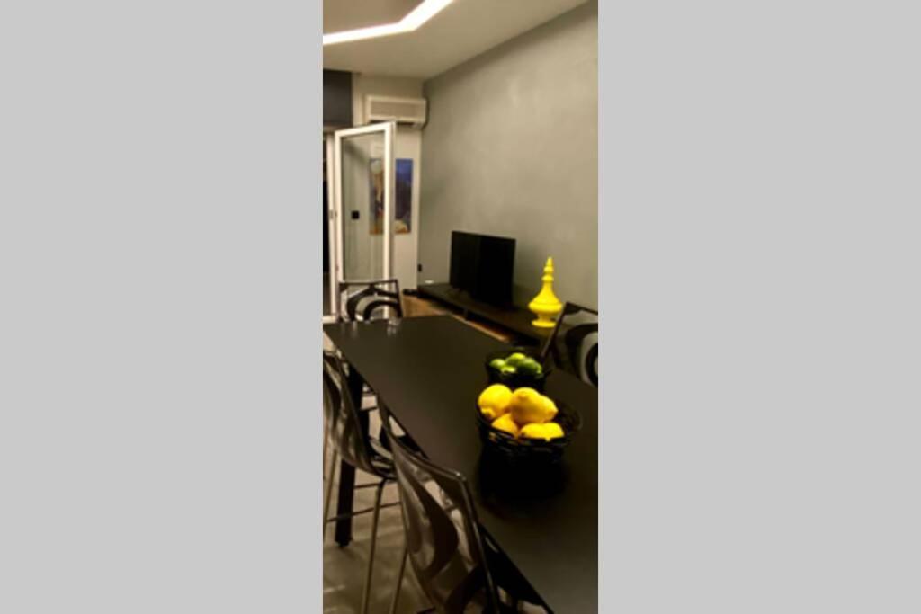 Vyron 1 Elegance Apartment Nea Michaniona Ngoại thất bức ảnh
