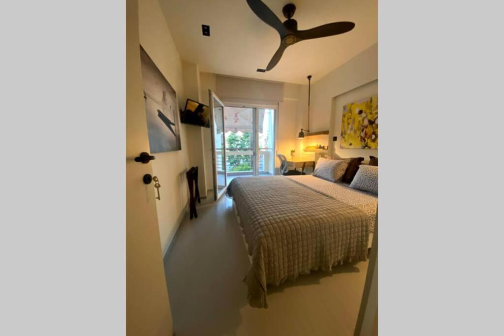 Vyron 1 Elegance Apartment Nea Michaniona Ngoại thất bức ảnh